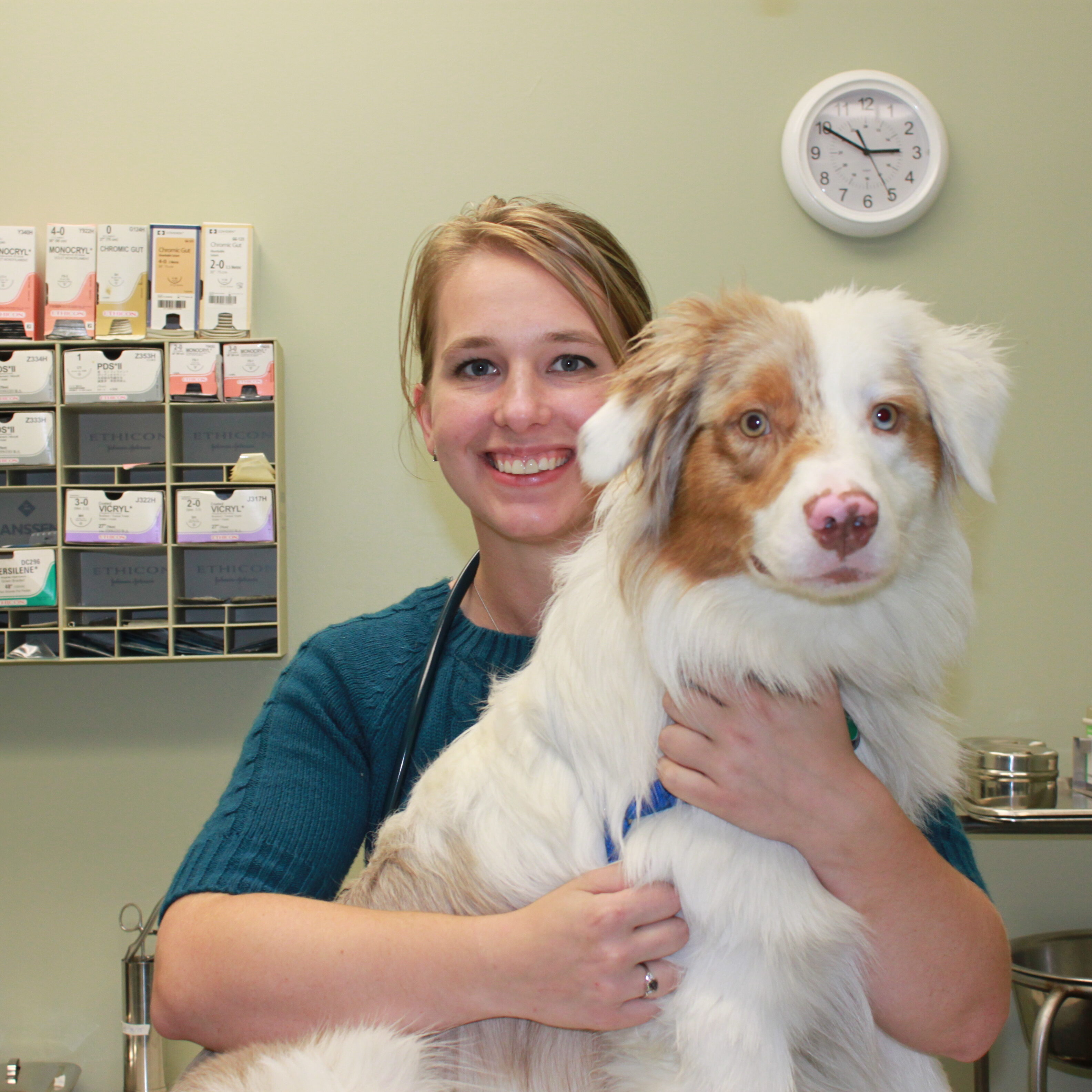 EVH Staff Pic Christine Parker